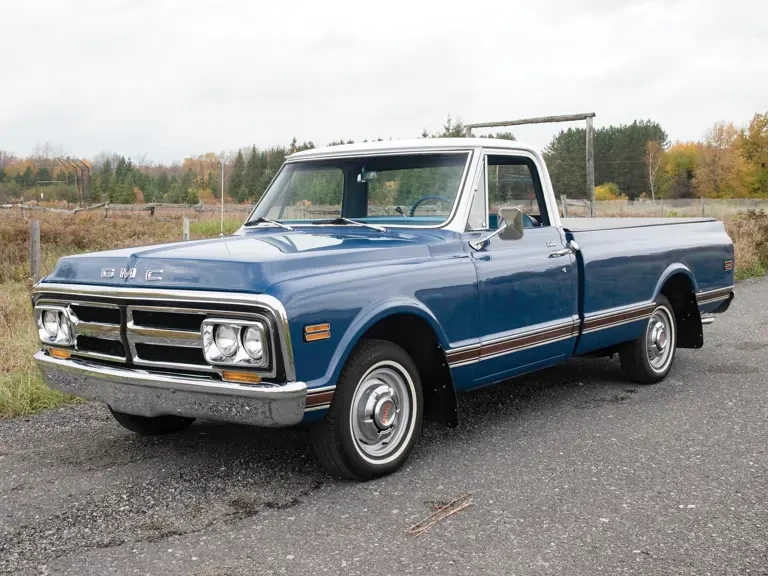 1969 GMC C/K 2nd Gen - Image 2 of 12