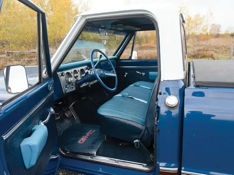 1969 GMC C/K 2nd Gen - Image 9 of 12