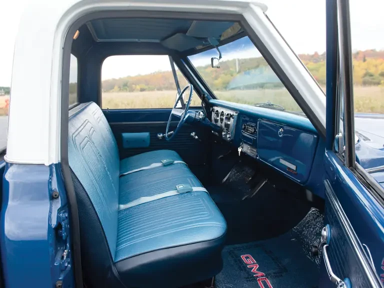 1969 GMC C/K 2nd Gen - Image 5 of 12