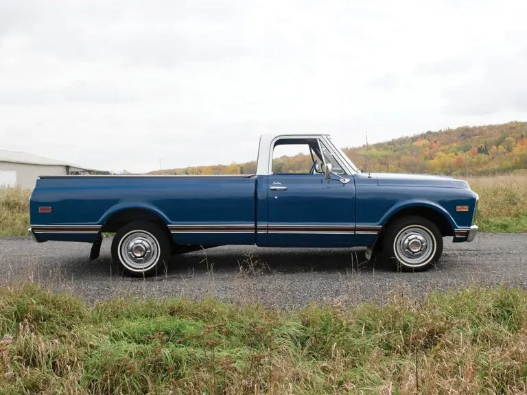 1969 GMC C/K 2nd Gen - Image 6 of 12