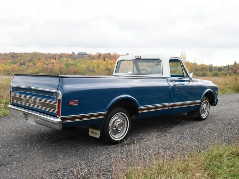 1969 GMC C/K 2nd Gen - Image 3 of 12