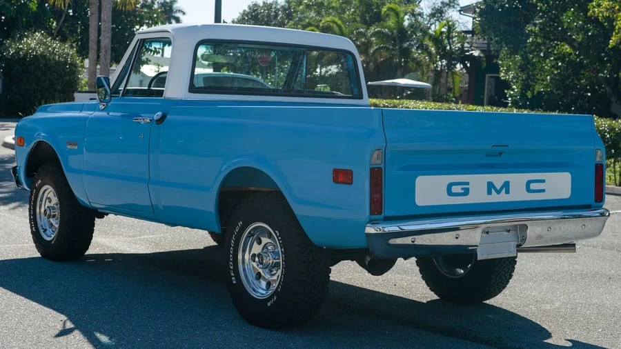 1969 GMC C/K 2nd Gen - Image 3 of 12