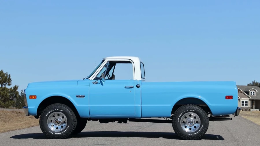 1969 GMC C/K 2nd Gen - Image 2 of 20