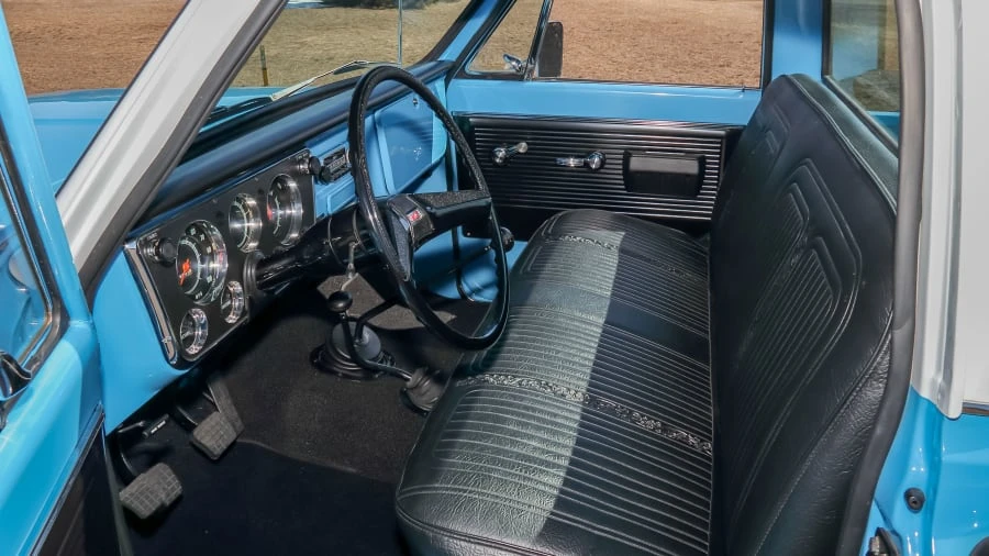 1969 GMC C/K 2nd Gen - Image 4 of 20