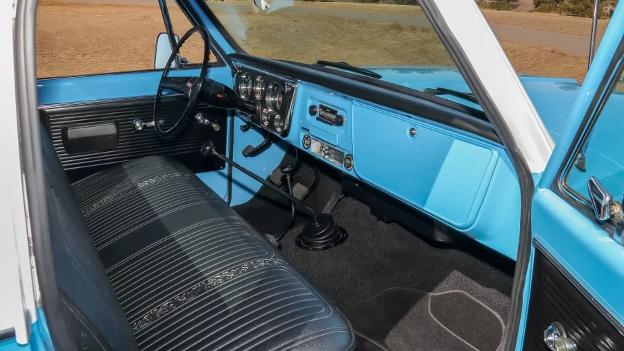 1969 GMC C/K 2nd Gen - Image 5 of 20