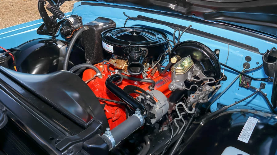 1969 GMC C/K 2nd Gen - Image 6 of 20