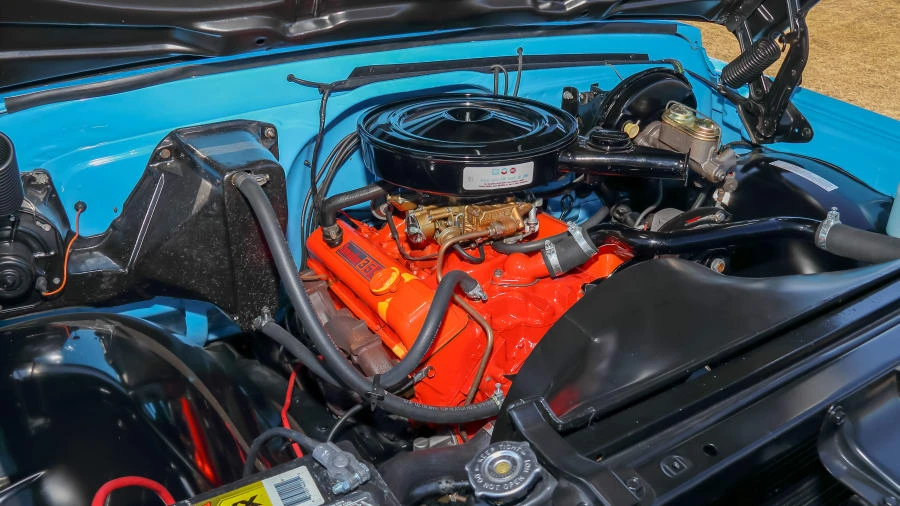 1969 GMC C/K 2nd Gen - Image 7 of 20