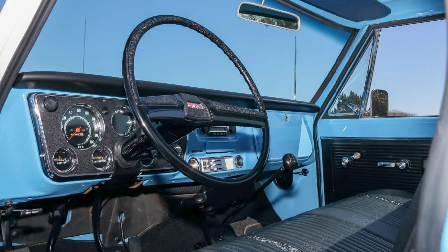 1969 GMC C/K 2nd Gen - Image 9 of 20