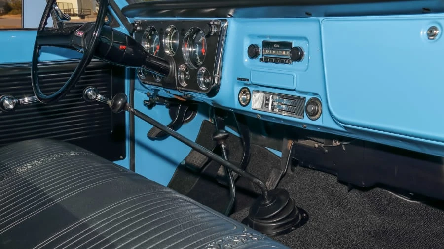 1969 GMC C/K 2nd Gen - Image 10 of 20