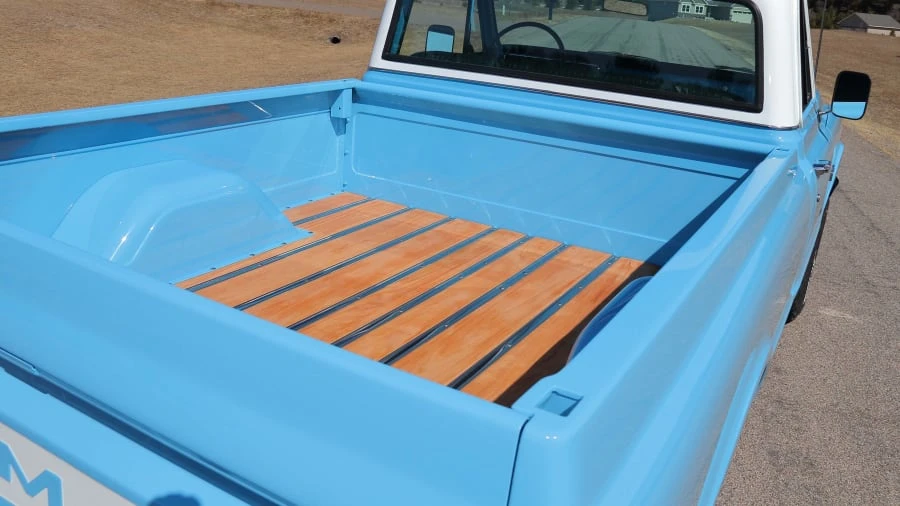 1969 GMC C/K 2nd Gen - Image 11 of 20