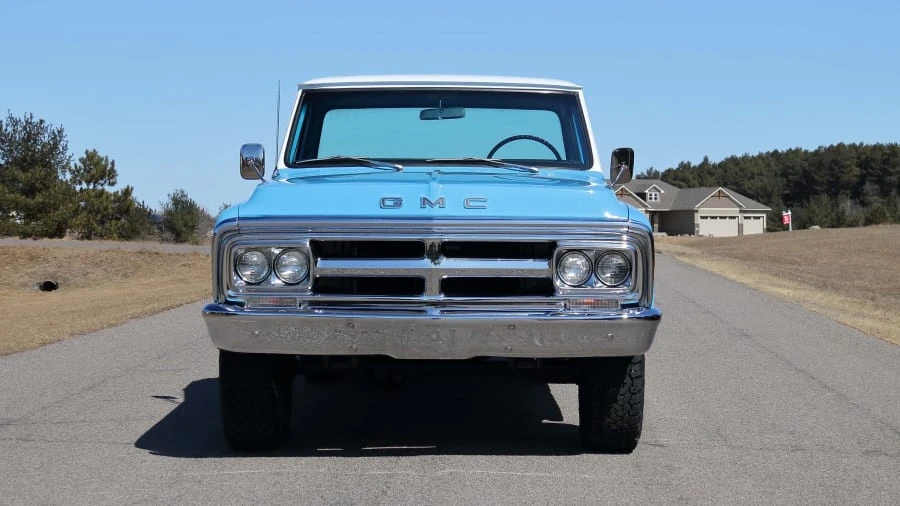 1969 GMC C/K 2nd Gen - Image 14 of 20