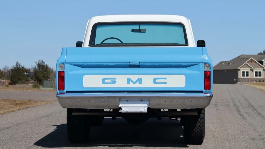 1969 GMC C/K 2nd Gen - Image 15 of 20