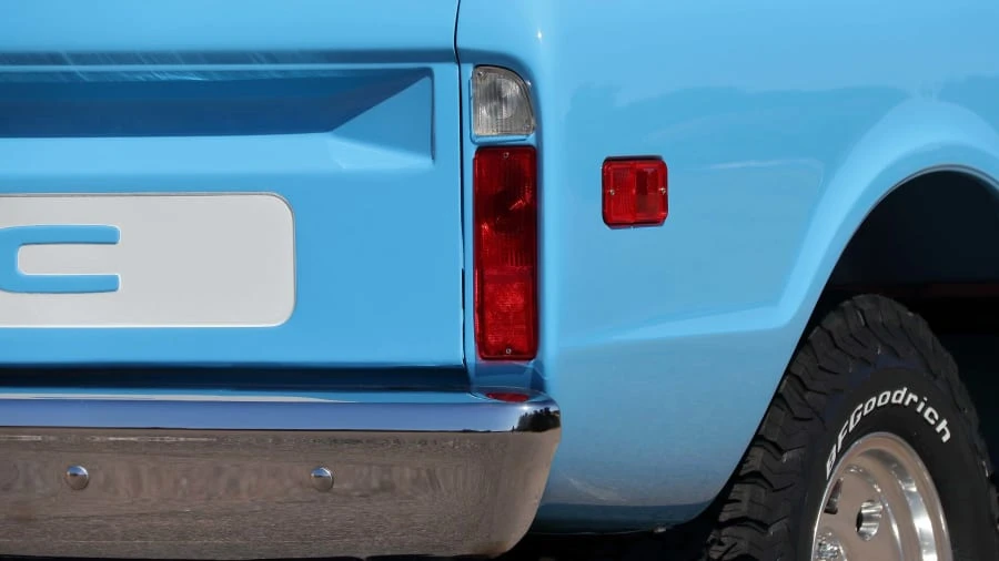1969 GMC C/K 2nd Gen - Image 18 of 20