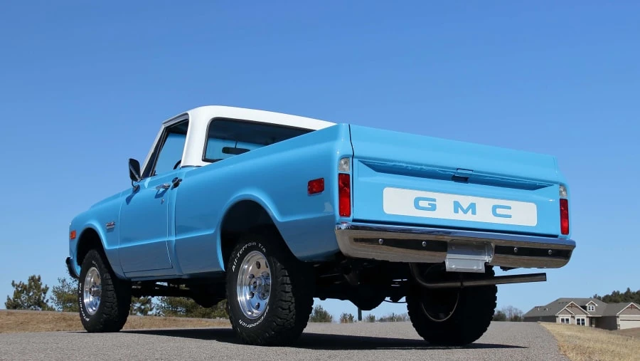 1969 GMC C/K 2nd Gen - Image 20 of 20