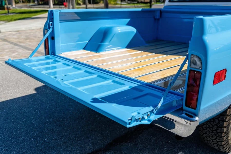 1969 GMC C/K 2nd Gen - Image 10 of 12