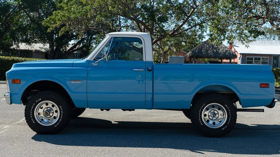 1969 GMC C/K 2nd Gen - Image 5 of 12