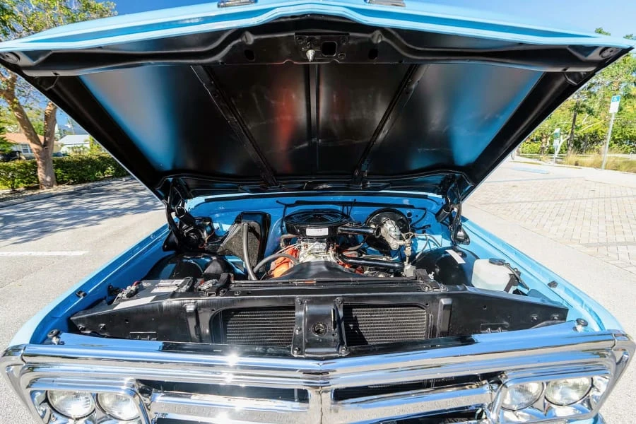 1969 GMC C/K 2nd Gen - Image 9 of 12