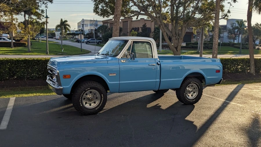 1969 GMC C/K 2nd Gen - Image 2 of 12