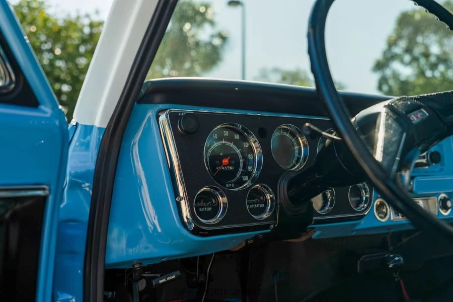 1969 GMC C/K 2nd Gen - Image 6 of 12