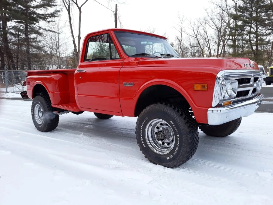 1969 GMC C/K 2nd Gen - Image 6 of 10