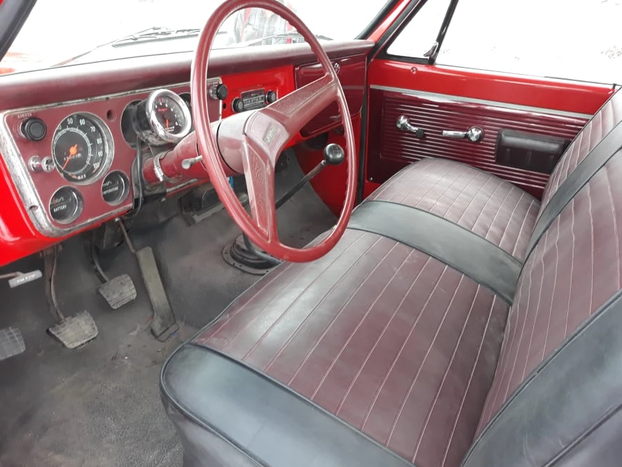 1969 GMC C/K 2nd Gen - Image 3 of 10