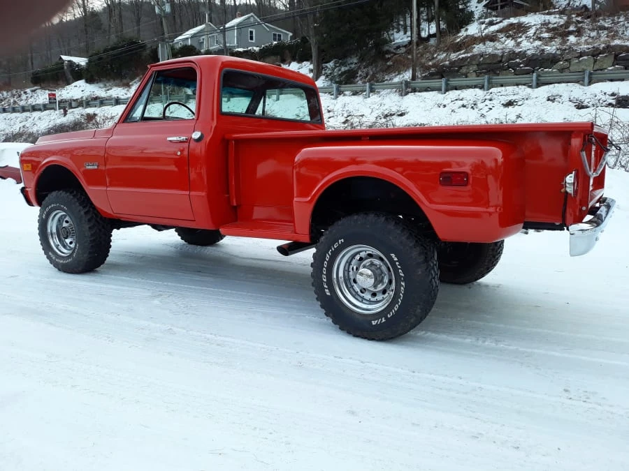 1969 GMC C/K 2nd Gen - Image 2 of 10