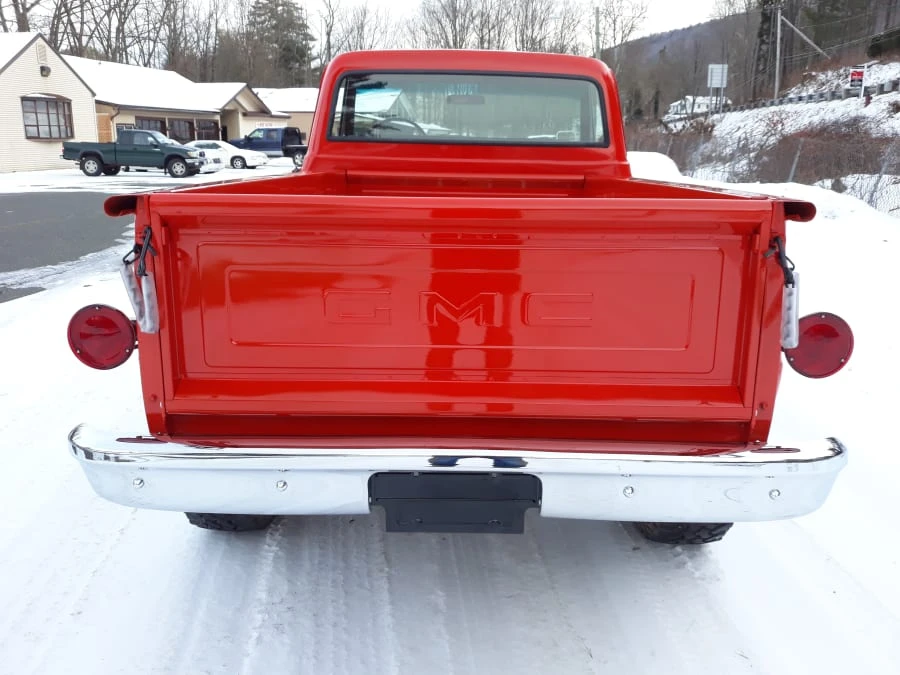 1969 GMC C/K 2nd Gen - Image 4 of 10