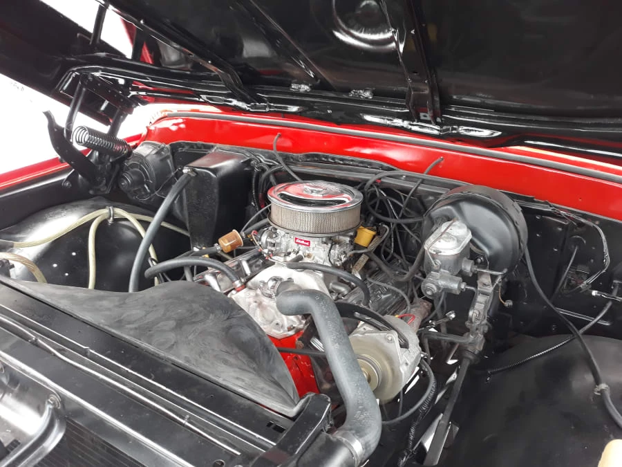 1969 GMC C/K 2nd Gen - Image 7 of 10