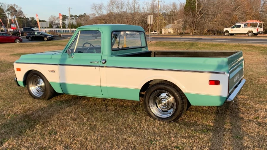 1969 GMC C/K 2nd Gen - Image 2 of 7