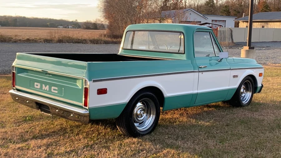1969 GMC C/K 2nd Gen - Image 3 of 7