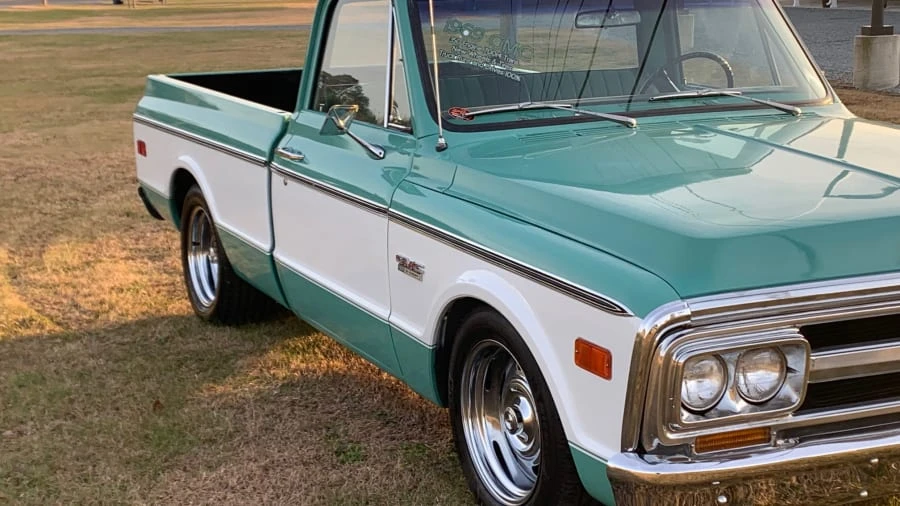 1969 GMC C/K 2nd Gen - Image 5 of 7