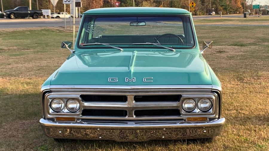 1969 GMC C/K 2nd Gen - Image 6 of 7