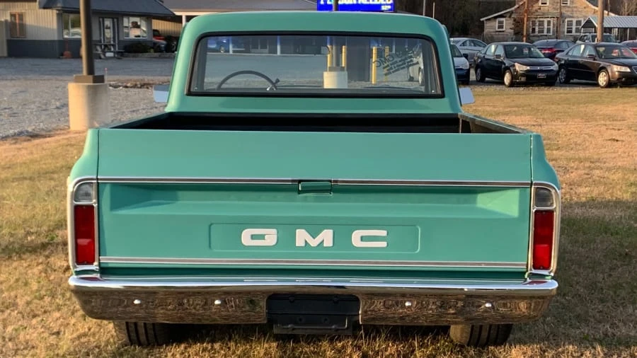 1969 GMC C/K 2nd Gen - Image 7 of 7