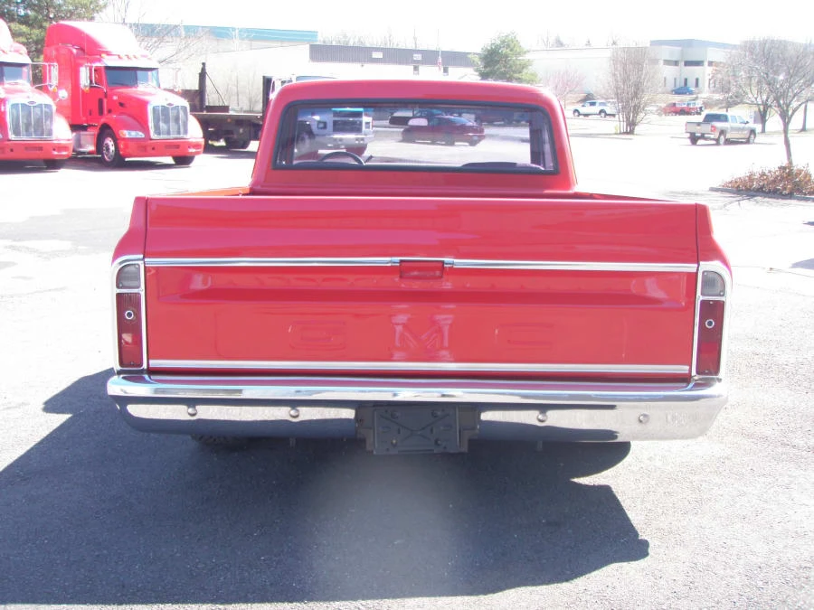 1969 GMC C/K 2nd Gen - Image 2 of 10
