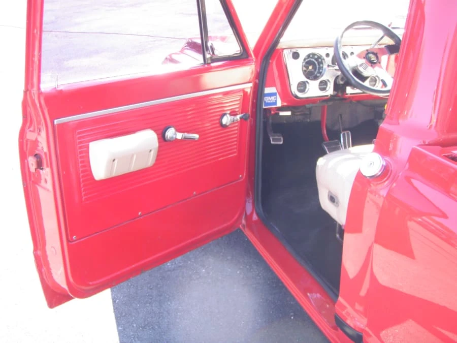 1969 GMC C/K 2nd Gen - Image 3 of 10