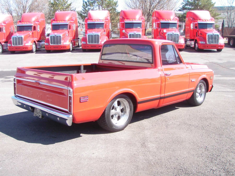 1969 GMC C/K 2nd Gen - Image 9 of 10