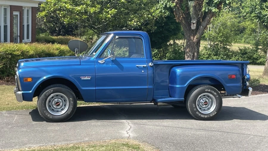 1969 GMC C/K 2nd Gen - Image 2 of 6
