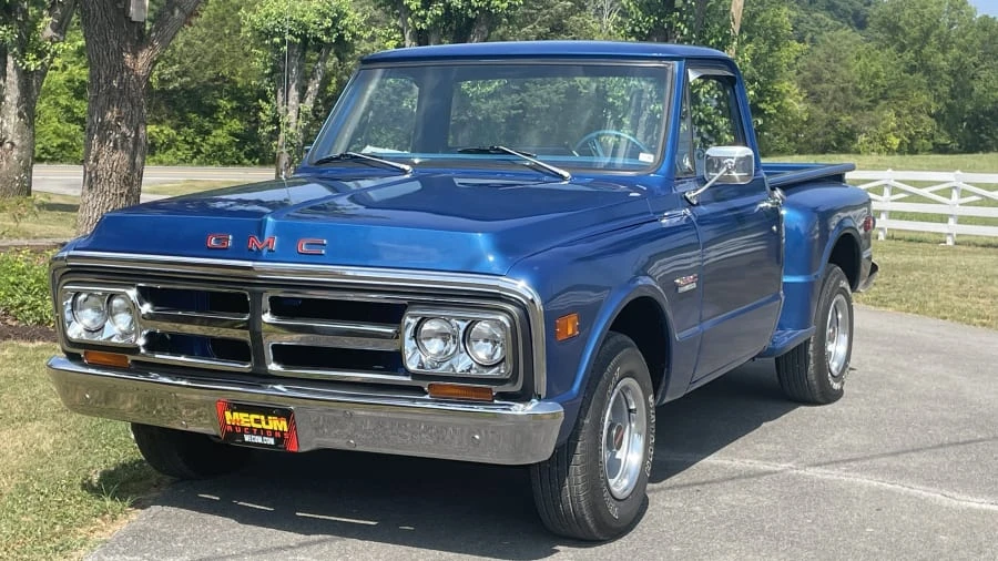 1969 GMC C/K 2nd Gen - Image 3 of 6