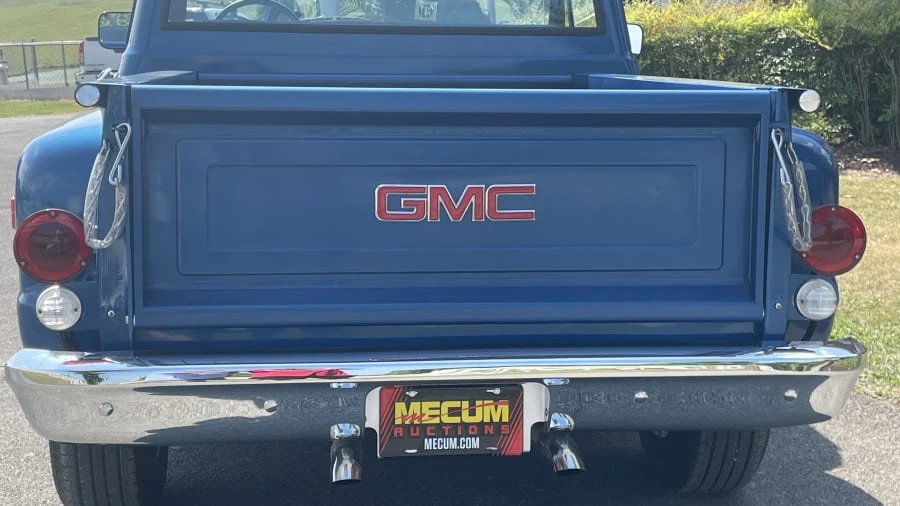 1969 GMC C/K 2nd Gen - Image 4 of 6