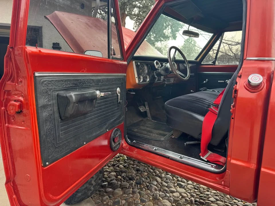 1969 GMC C/K 2nd Gen - Image 5 of 5