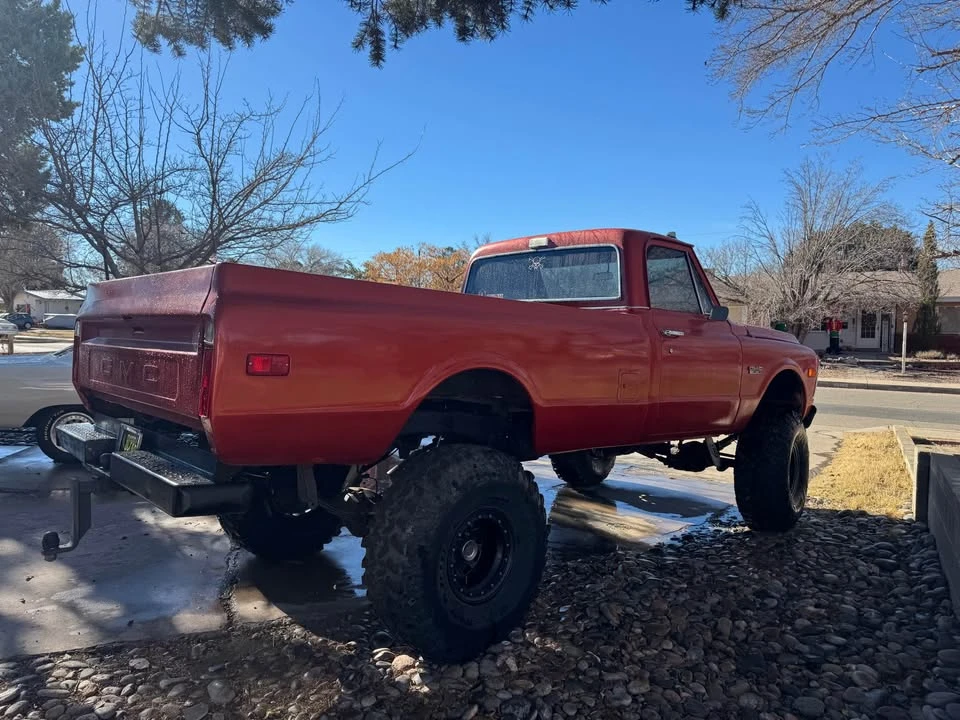 1969 GMC C/K 2nd Gen - Image 3 of 5