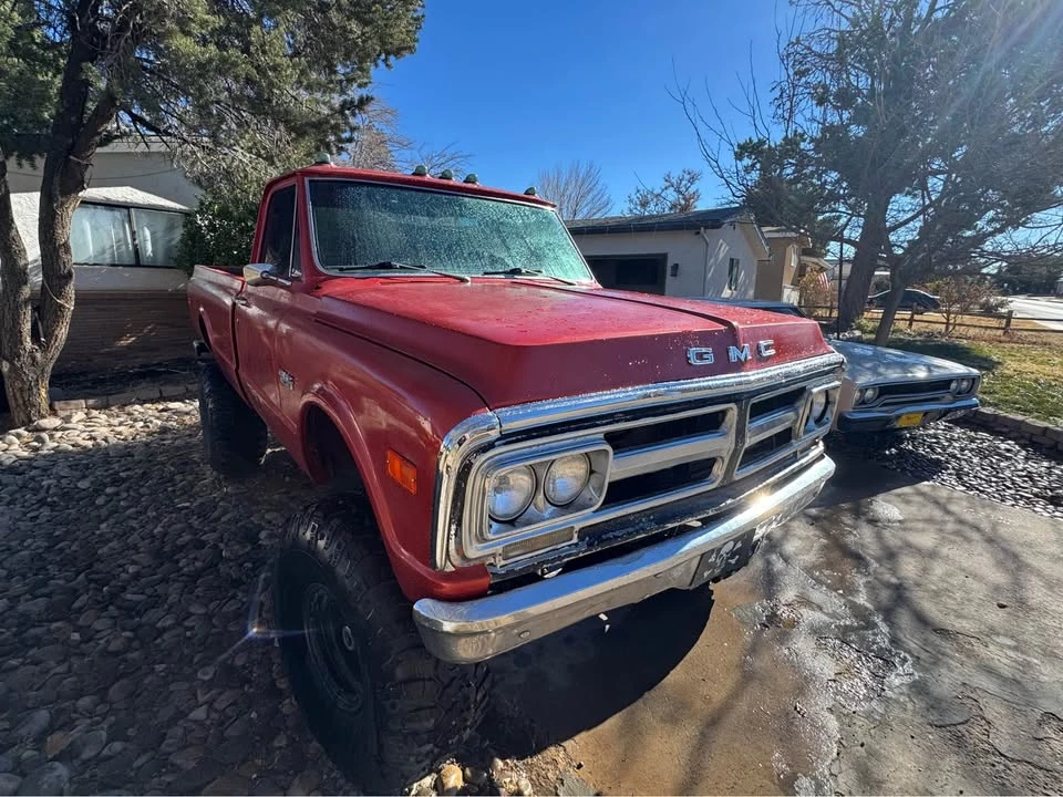 1969 GMC C/K 2nd Gen - Image 2 of 5