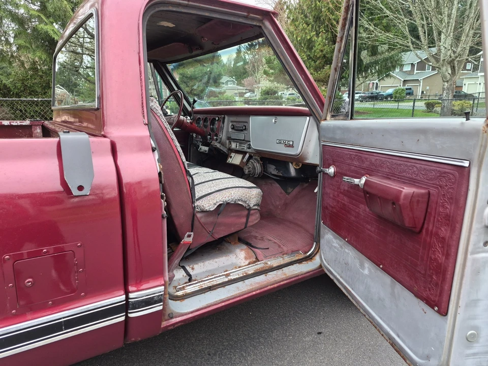 1969 GMC C/K 2nd Gen - Image 21 of 21