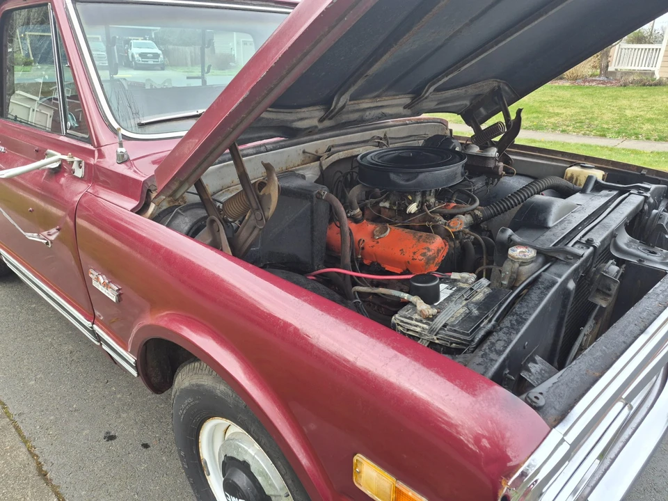 1969 GMC C/K 2nd Gen - Image 16 of 21