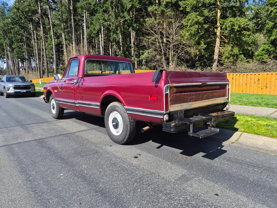 1969 GMC C/K 2nd Gen - Image 7 of 21