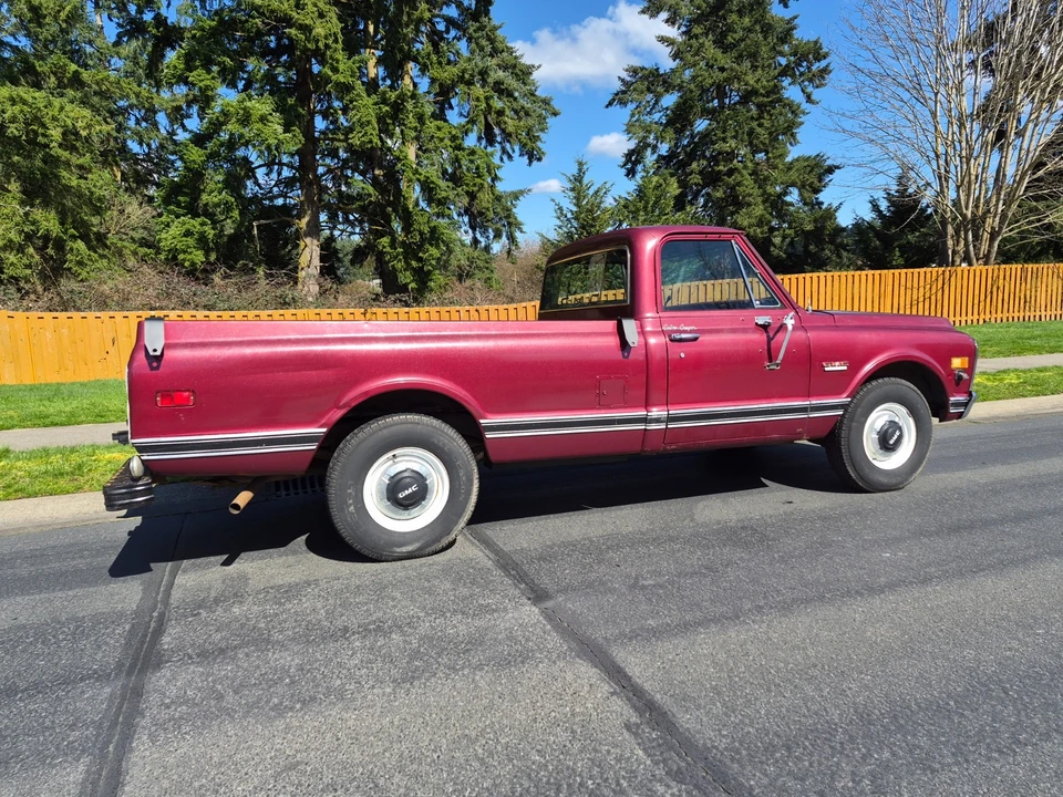 1969 GMC C/K 2nd Gen - Image 13 of 21