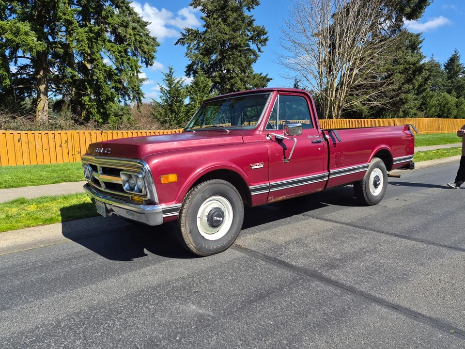 1969 GMC C/K 2nd Gen - Image 11 of 21