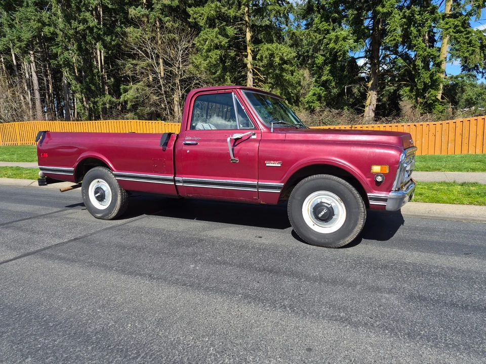 1969 GMC C/K 2nd Gen - Image 12 of 21
