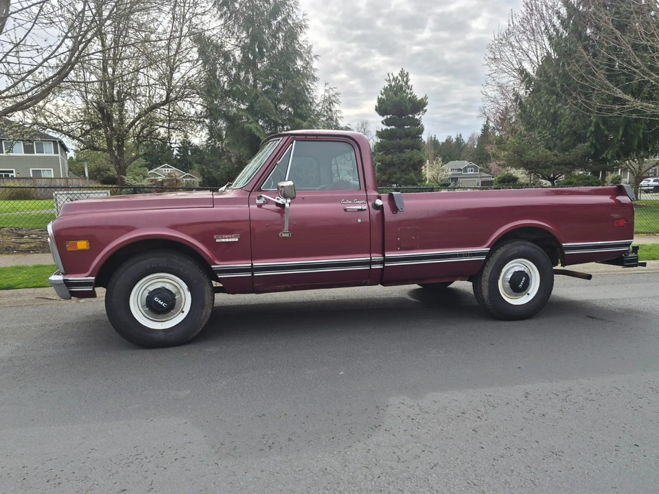1969 GMC C/K 2nd Gen - Image 3 of 21