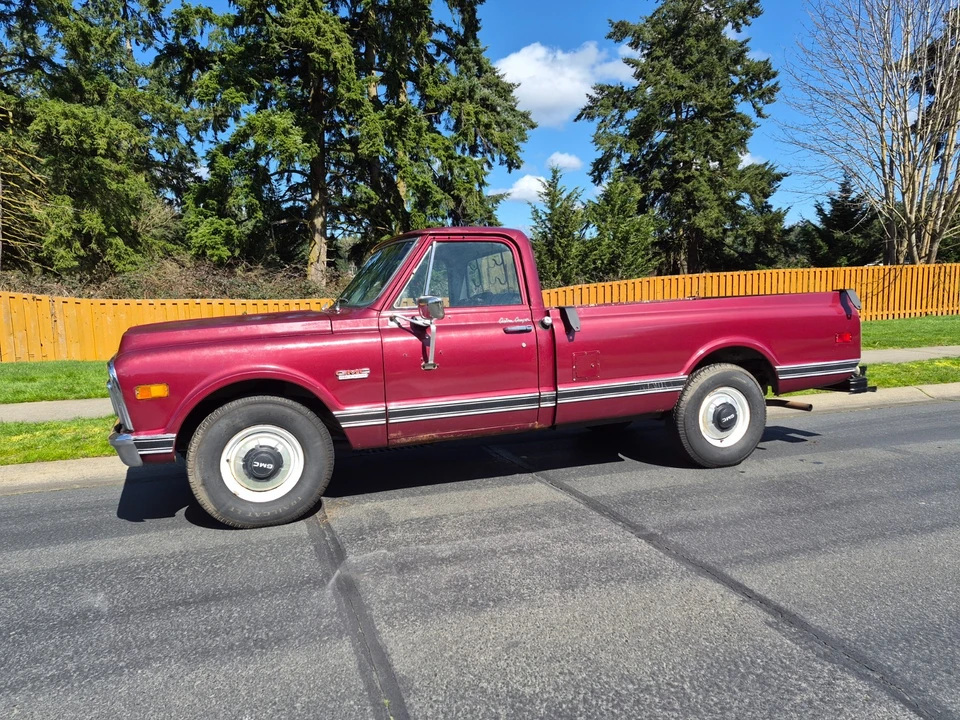 1969 GMC C/K 2nd Gen - Image 10 of 21